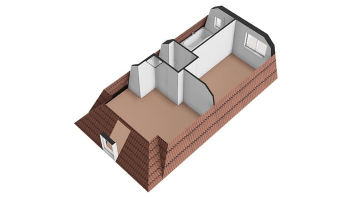 Foto 50 van Bloemendaalsestraatweg 60-RD