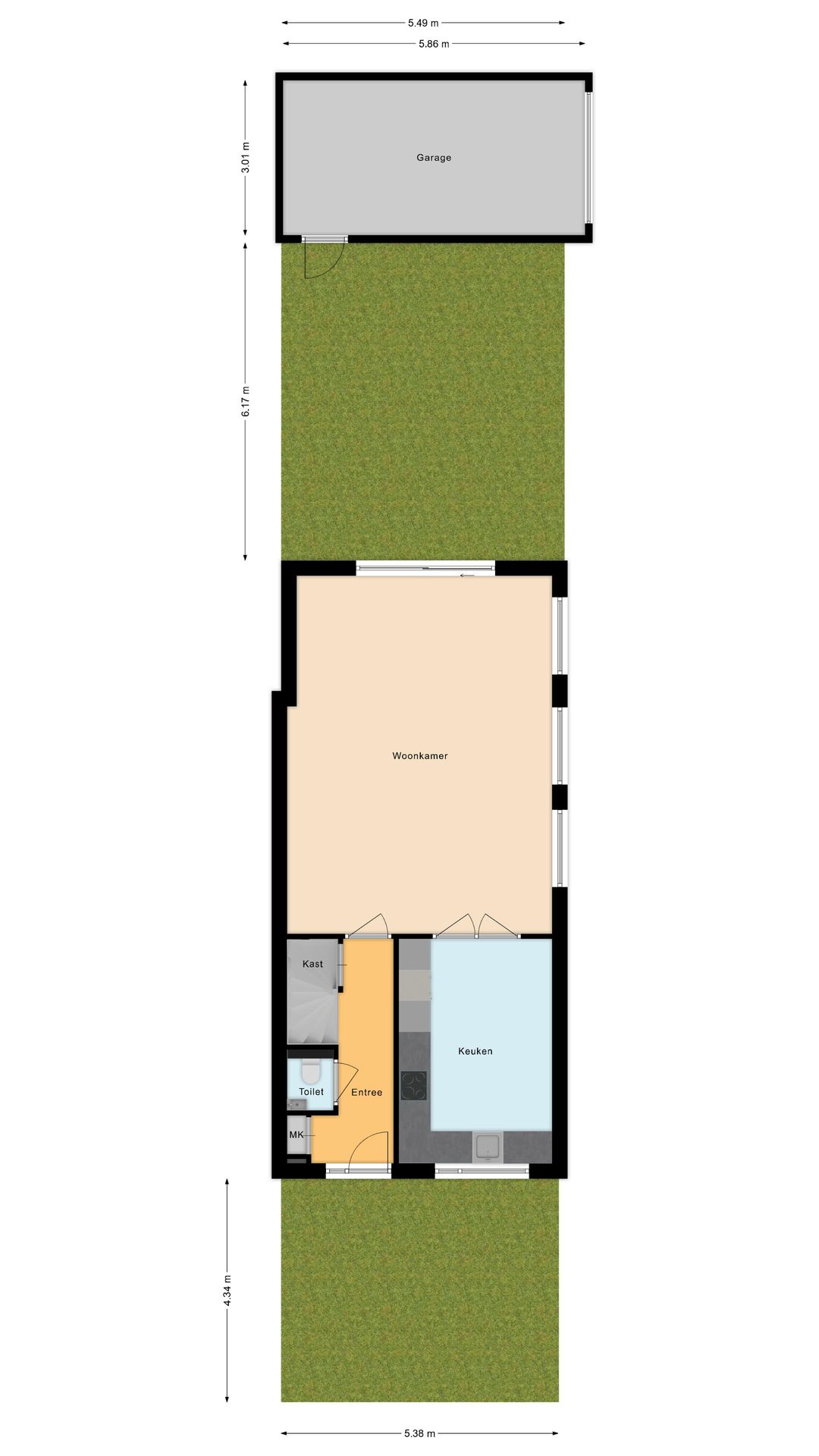 Foto 53 van Snoeklaan 114