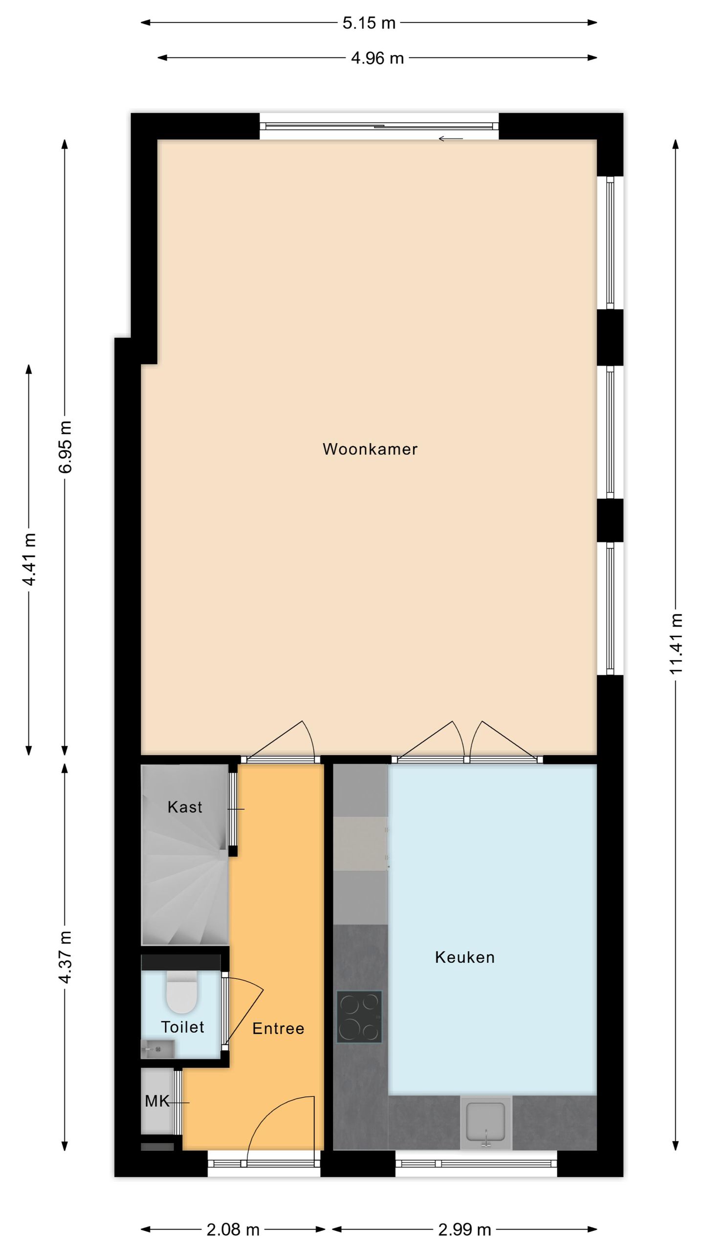 Foto 50 van Snoeklaan 114