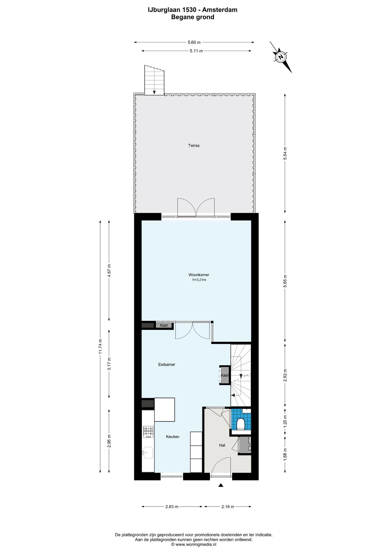 Foto 40 van IJburglaan 1530