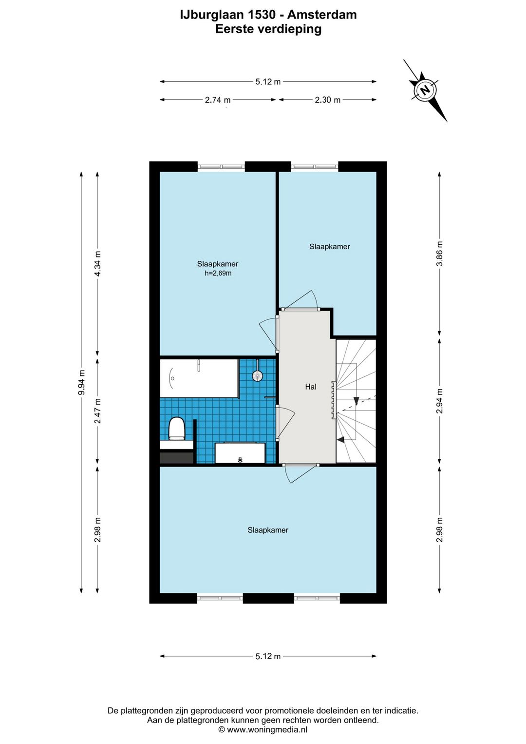 Foto 41 van IJburglaan 1530