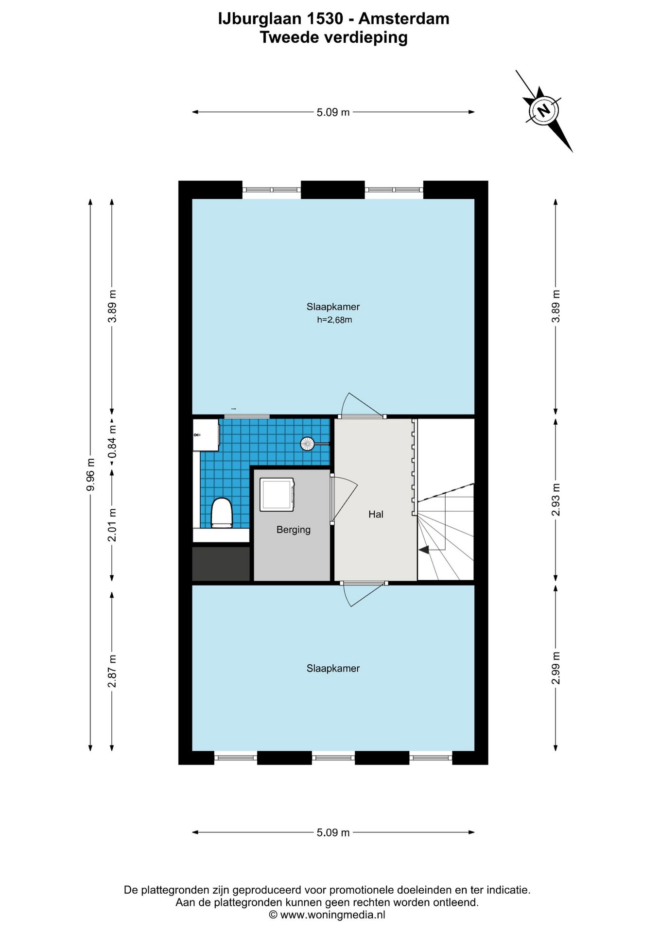 Foto 42 van IJburglaan 1530
