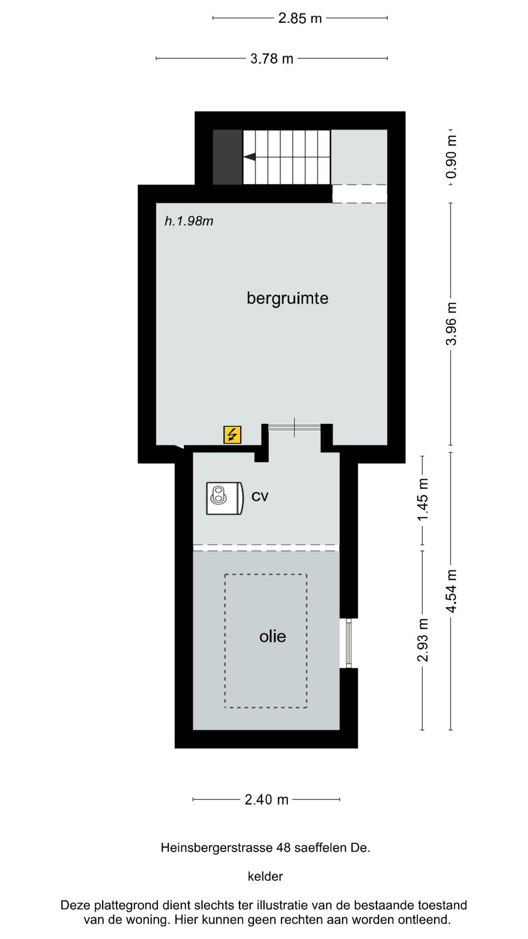 Foto 45 van Heinsbergerstrasse 48