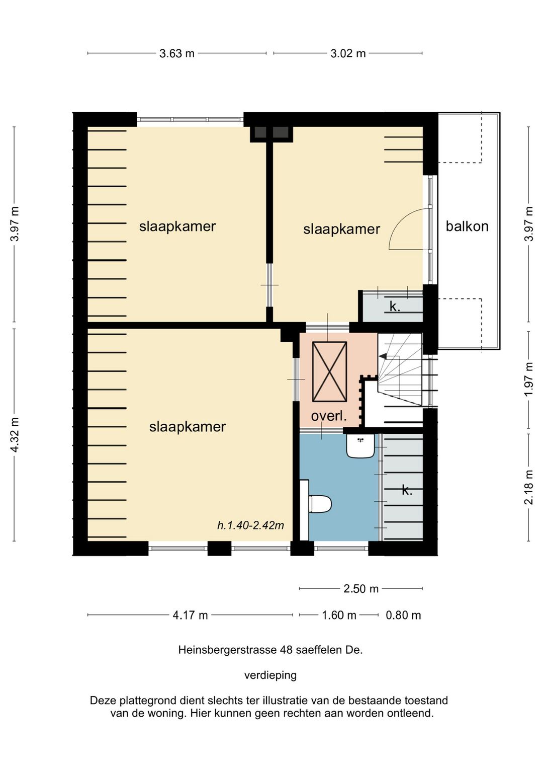 Foto 47 van Heinsbergerstrasse 48