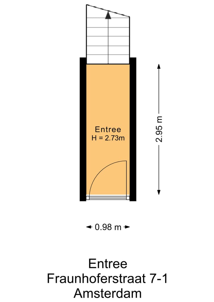 Photo 47 of Fraunhoferstraat 7-H