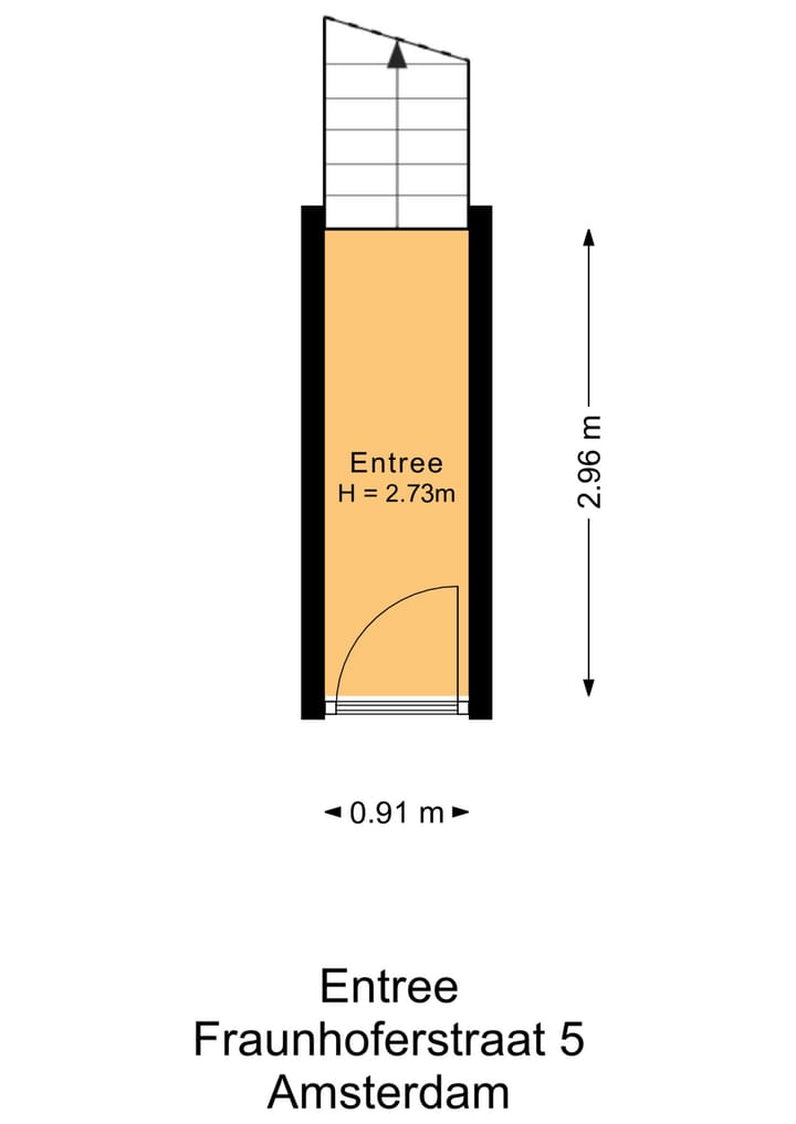 Photo 50 of Fraunhoferstraat 7-H