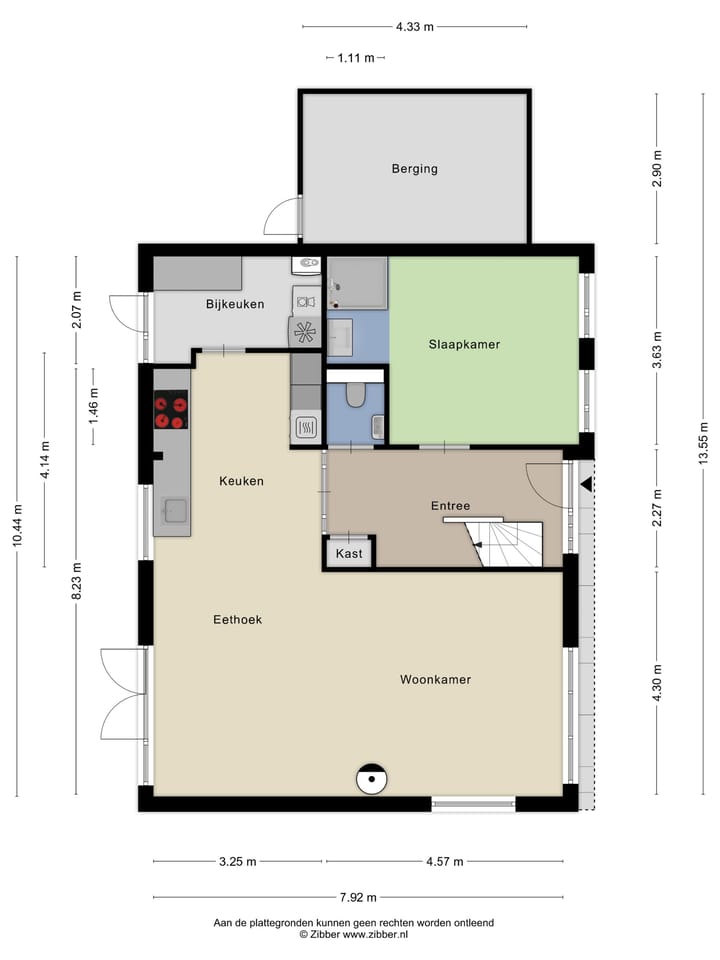 Foto 59 van Eikenstraat 9