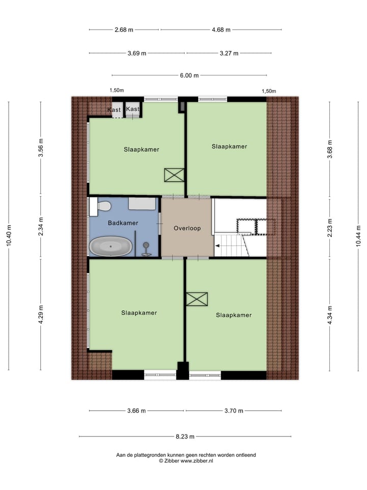 Foto 60 van Eikenstraat 9