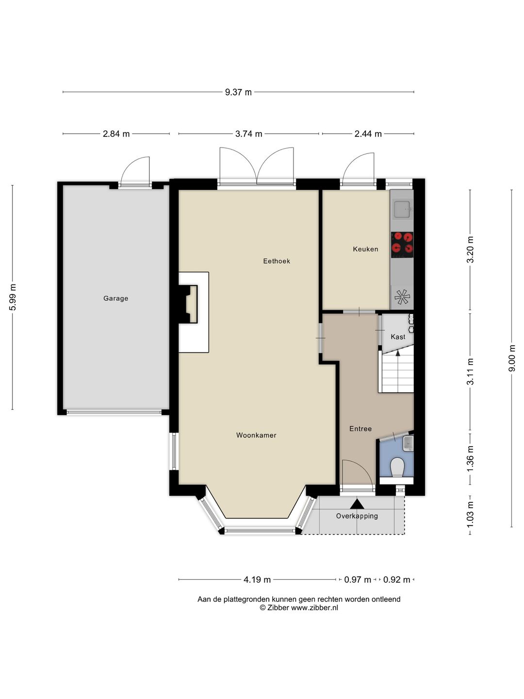 Foto 2 van Prinses Beatrixlaan 1