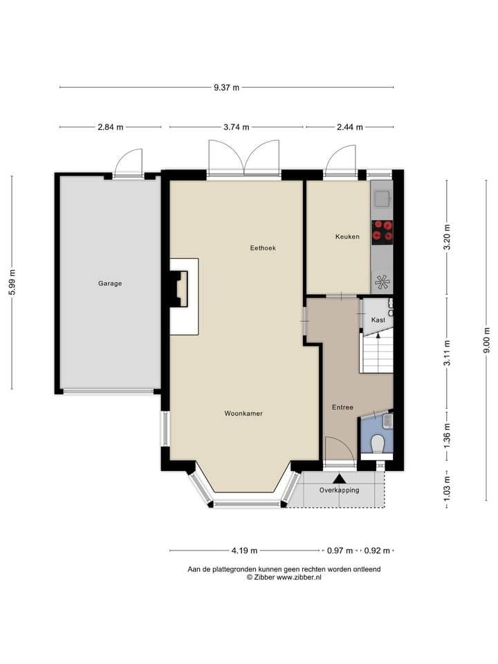 Foto 2 van Prinses Beatrixlaan 1