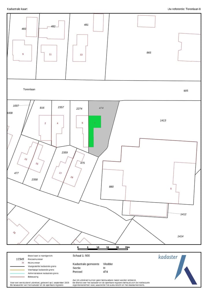 Photo 38 of Torenlaan 8