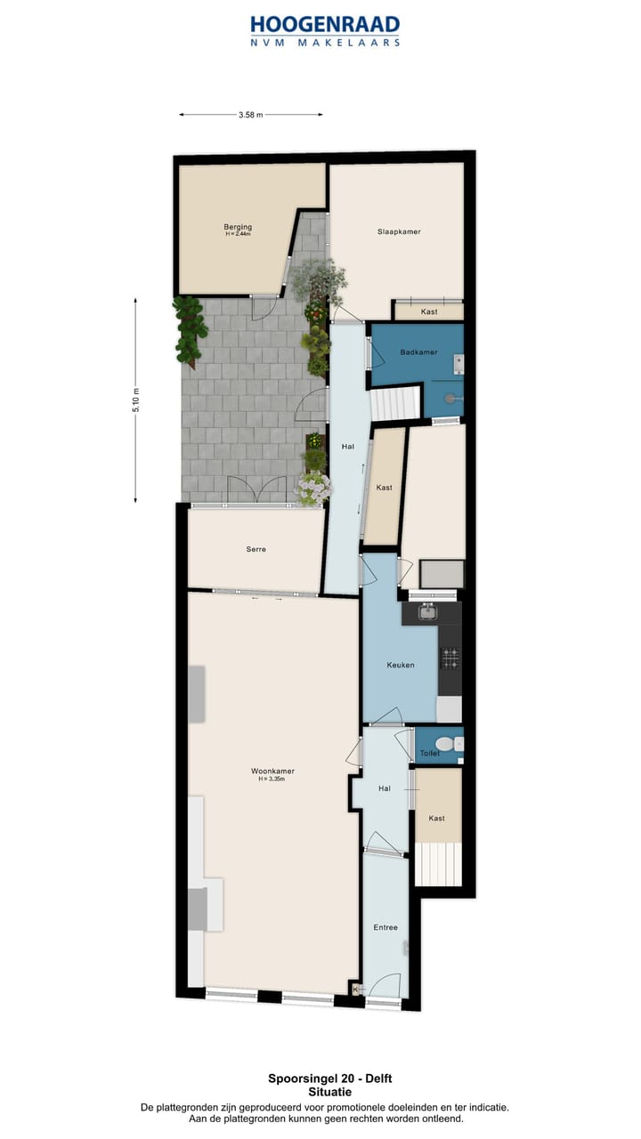 Foto 31 van Spoorsingel 20