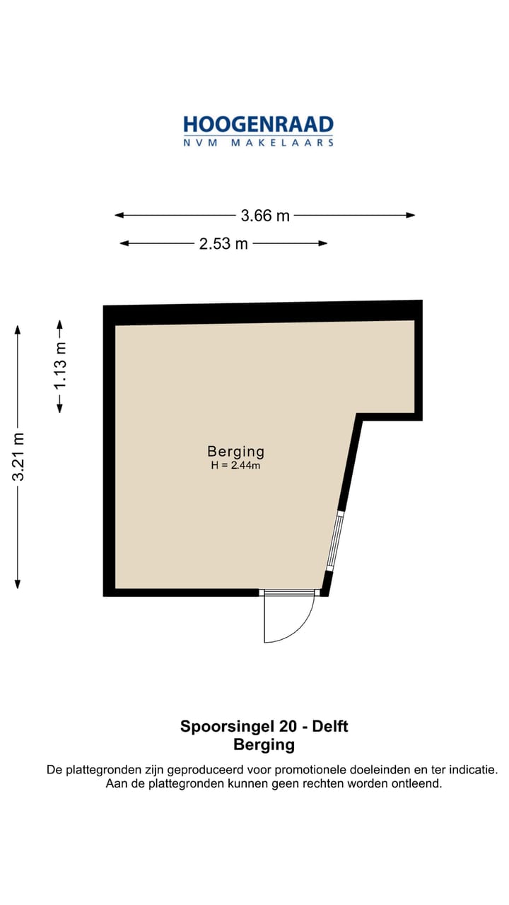 Foto 32 van Spoorsingel 20