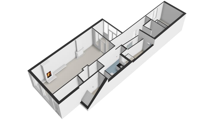 Foto 33 van Spoorsingel 20