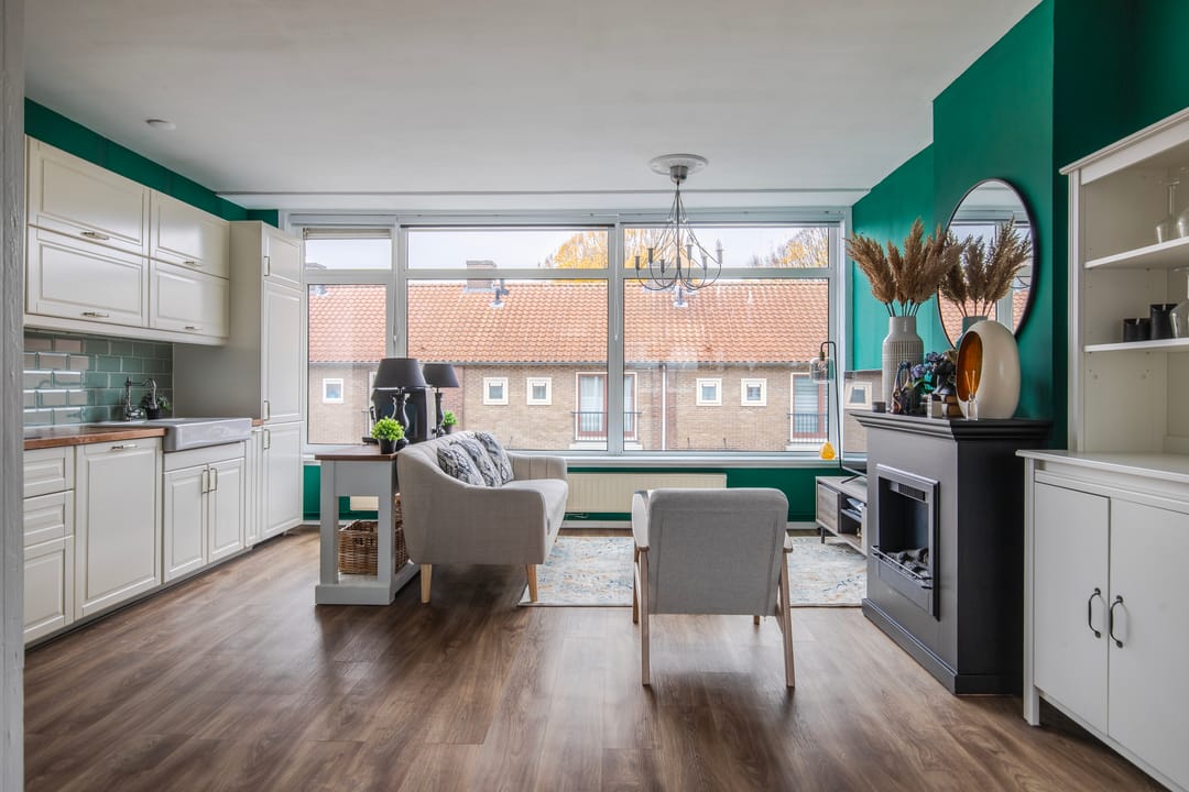 Photo 2 of Kalmoesstraat 14