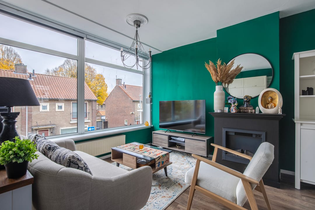 Photo 16 of Kalmoesstraat 14