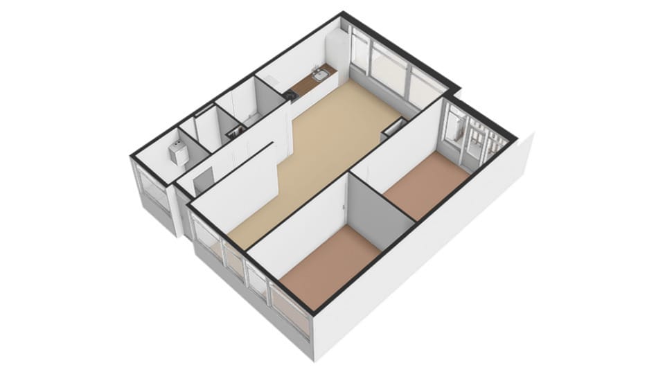 Photo 30 of Kalmoesstraat 14