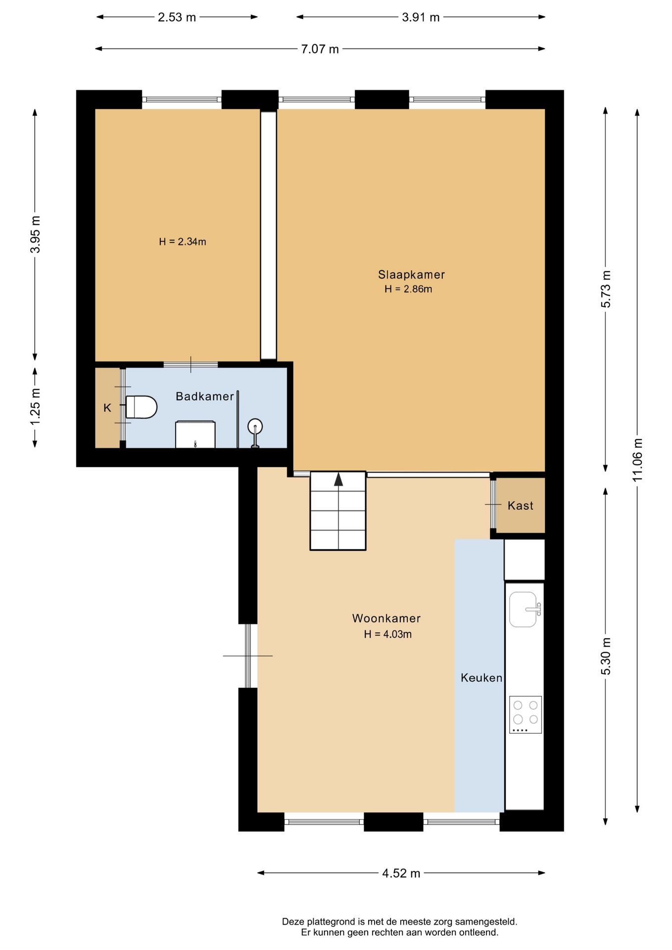 Foto 35 van Ridderschapstraat 14-A