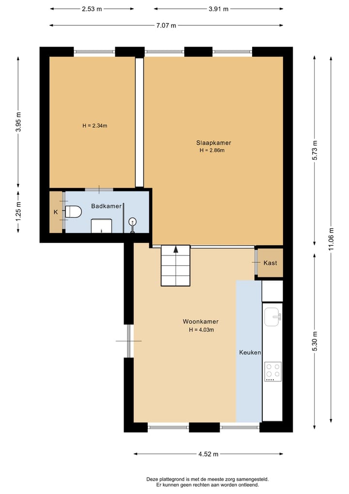 Foto 35 van Ridderschapstraat 14-A