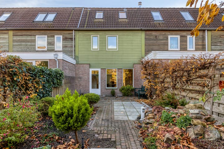 Photo 6 of Herman Oolbekkinkstraat 11