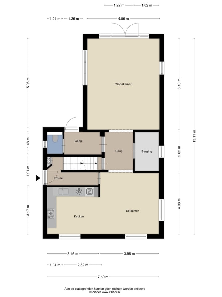 Foto 71 van Veldstraat 51