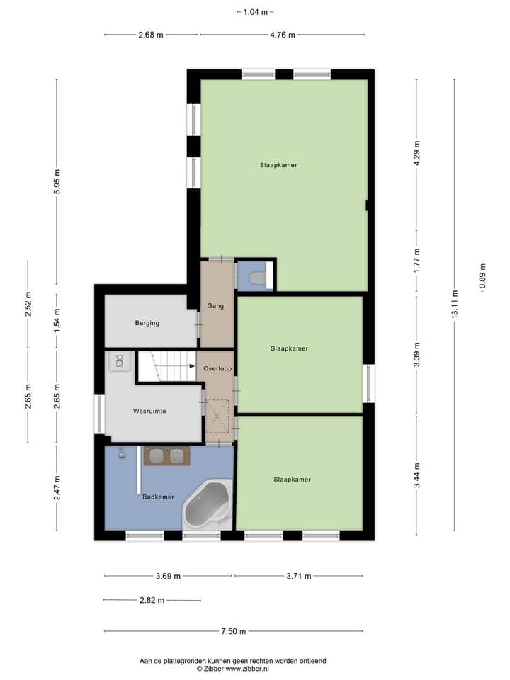 Foto 73 van Veldstraat 51