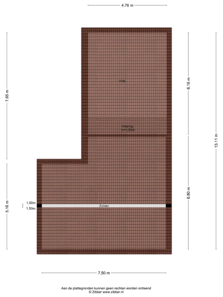 Foto 74 van Veldstraat 51