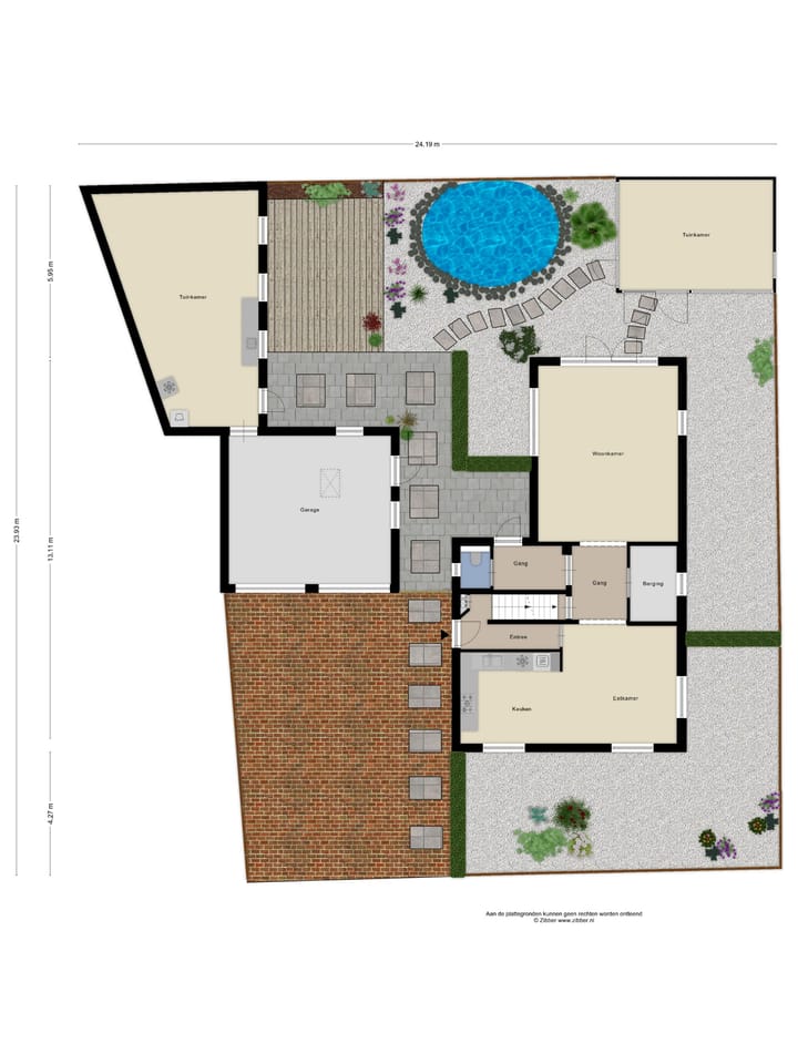 Foto 78 van Veldstraat 51