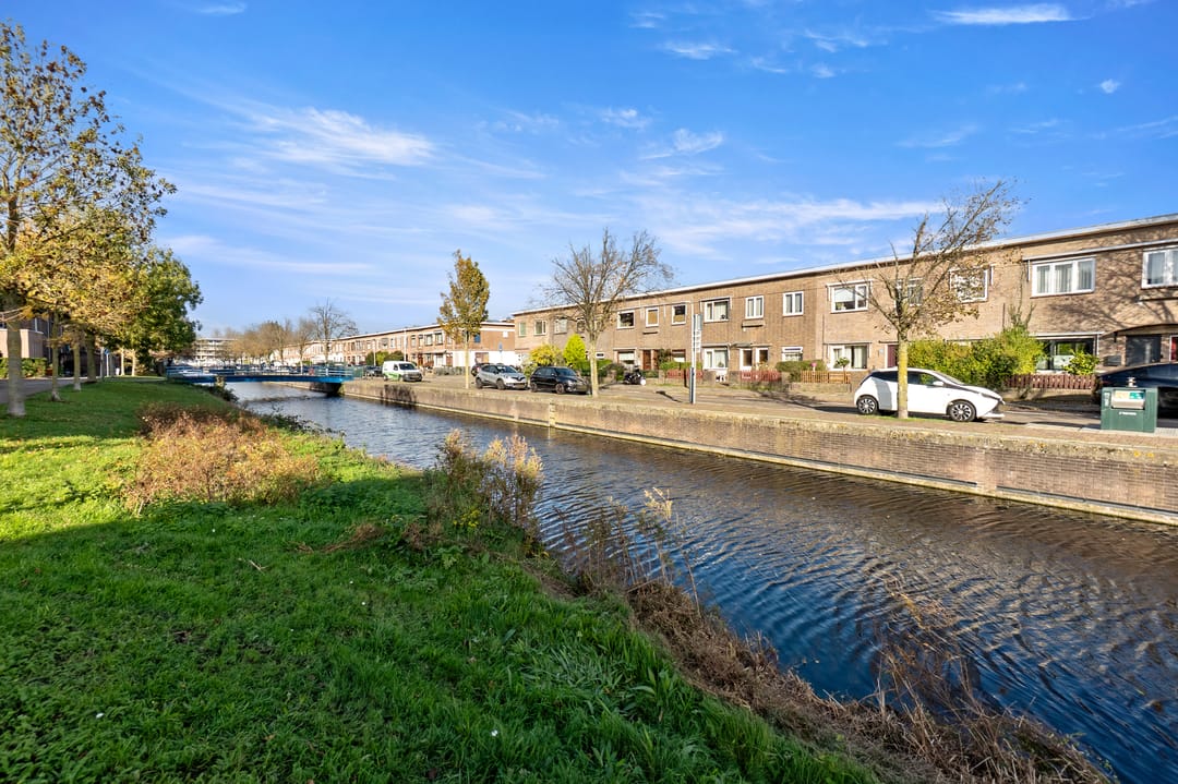 Foto 2 van Tjerk Kloostralaan 12