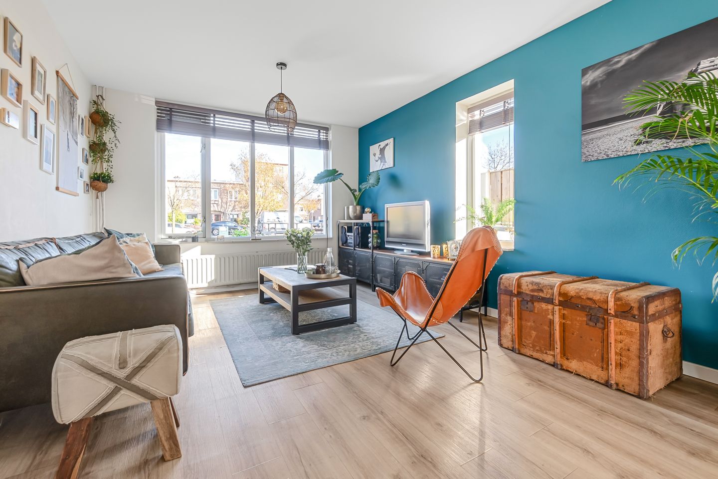 Foto 4 van Tjerk Kloostralaan 12