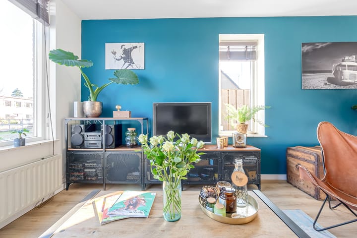 Foto 7 van Tjerk Kloostralaan 12