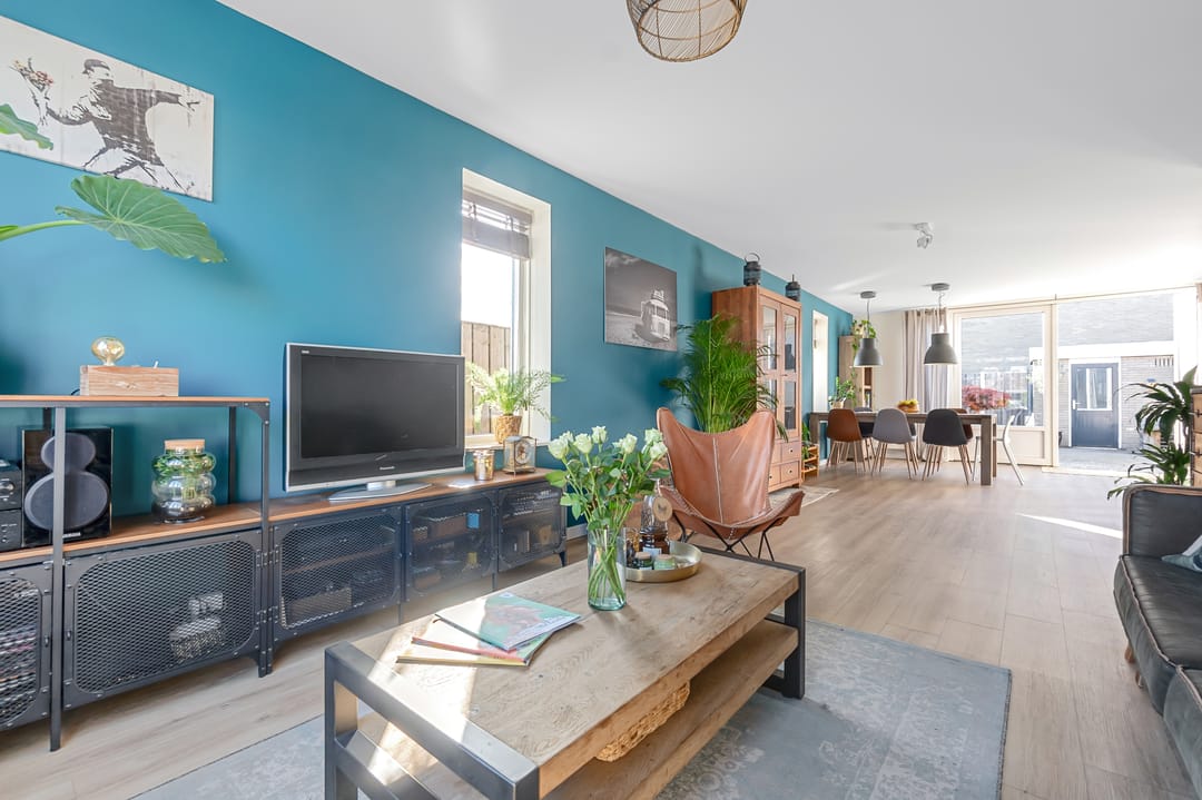 Foto 8 van Tjerk Kloostralaan 12