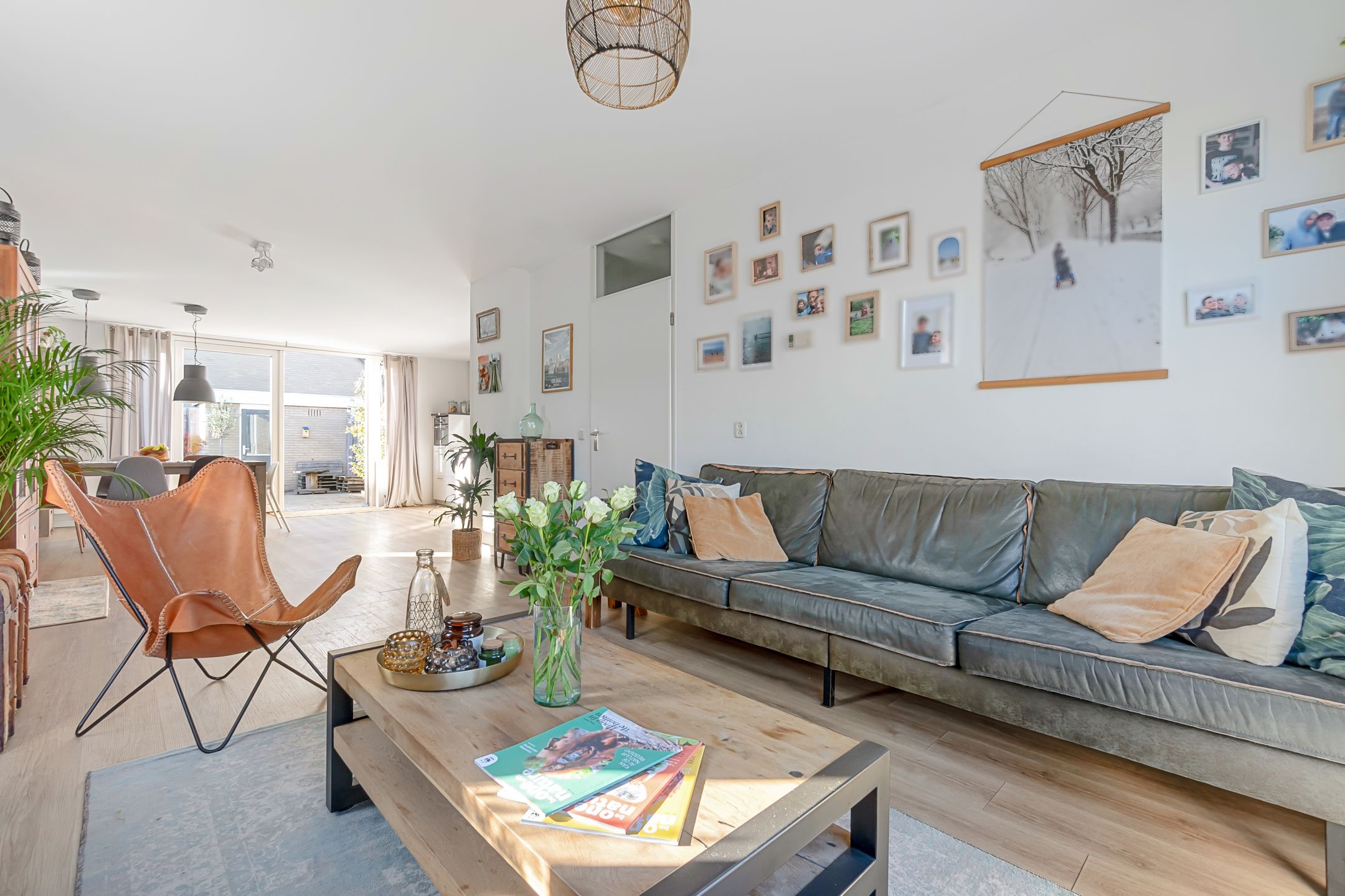 Foto 9 van Tjerk Kloostralaan 12