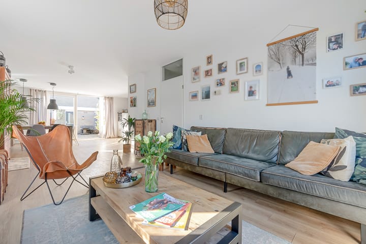 Foto 9 van Tjerk Kloostralaan 12