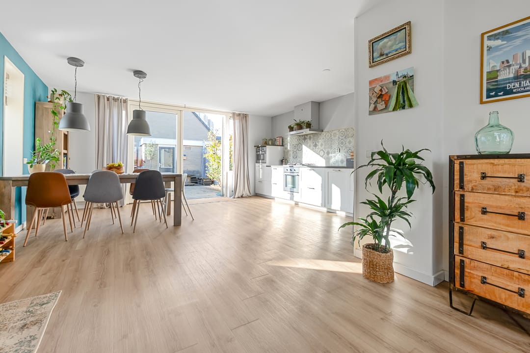 Foto 11 van Tjerk Kloostralaan 12