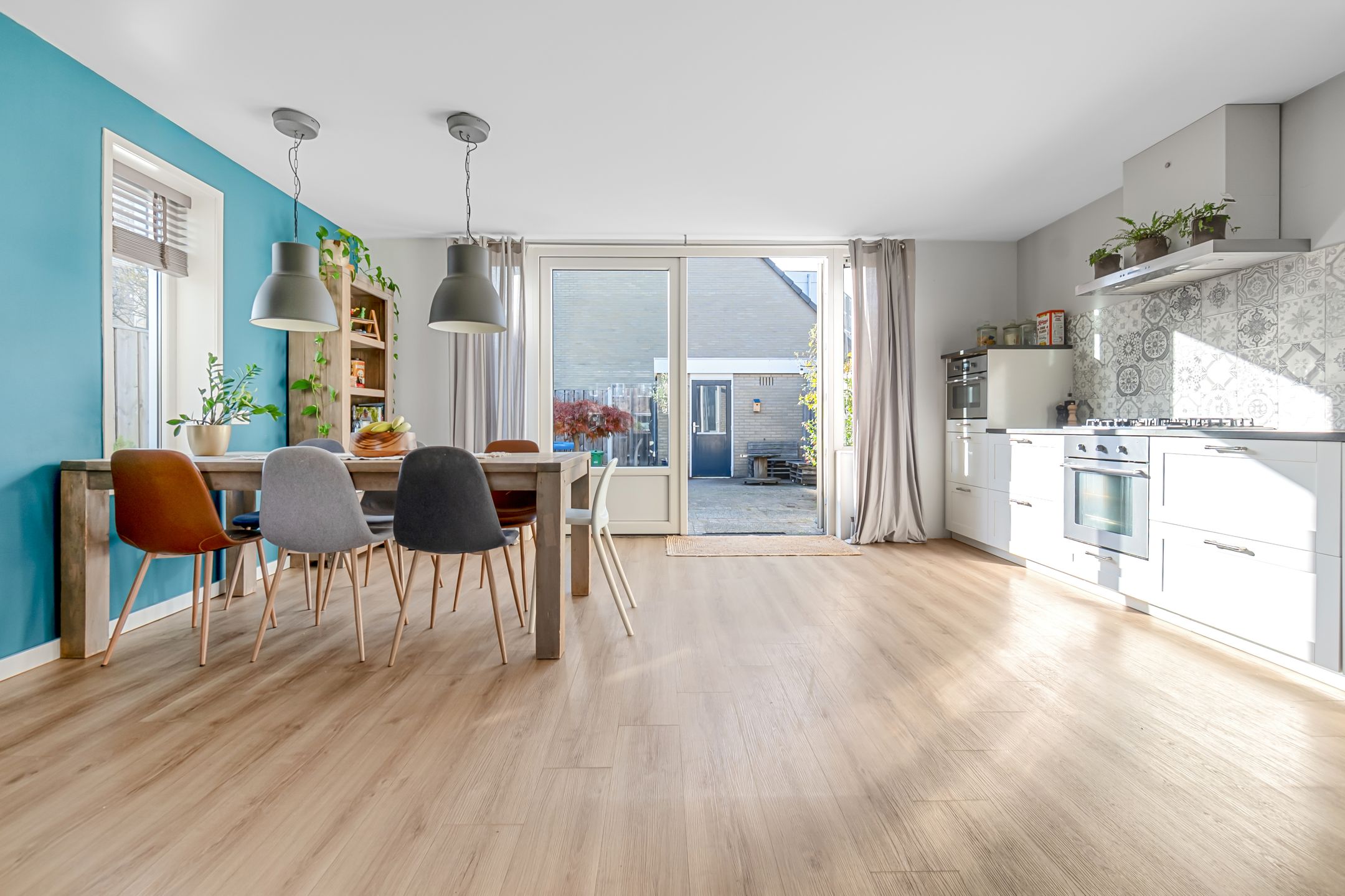 Foto 12 van Tjerk Kloostralaan 12