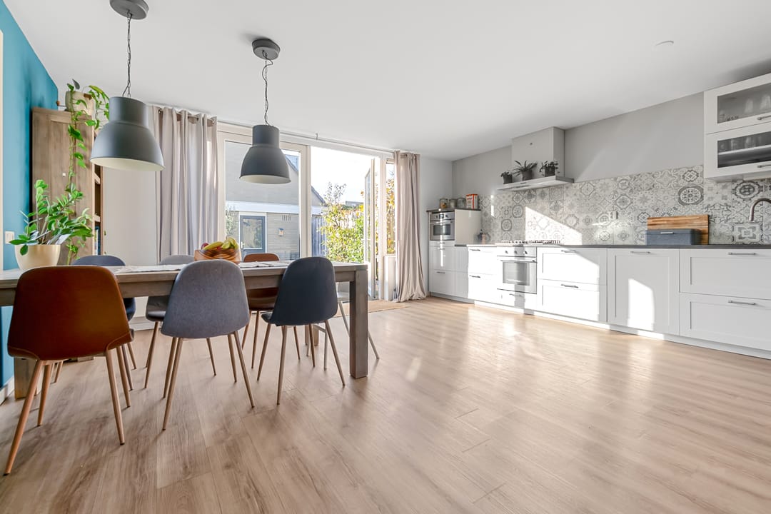 Foto 13 van Tjerk Kloostralaan 12