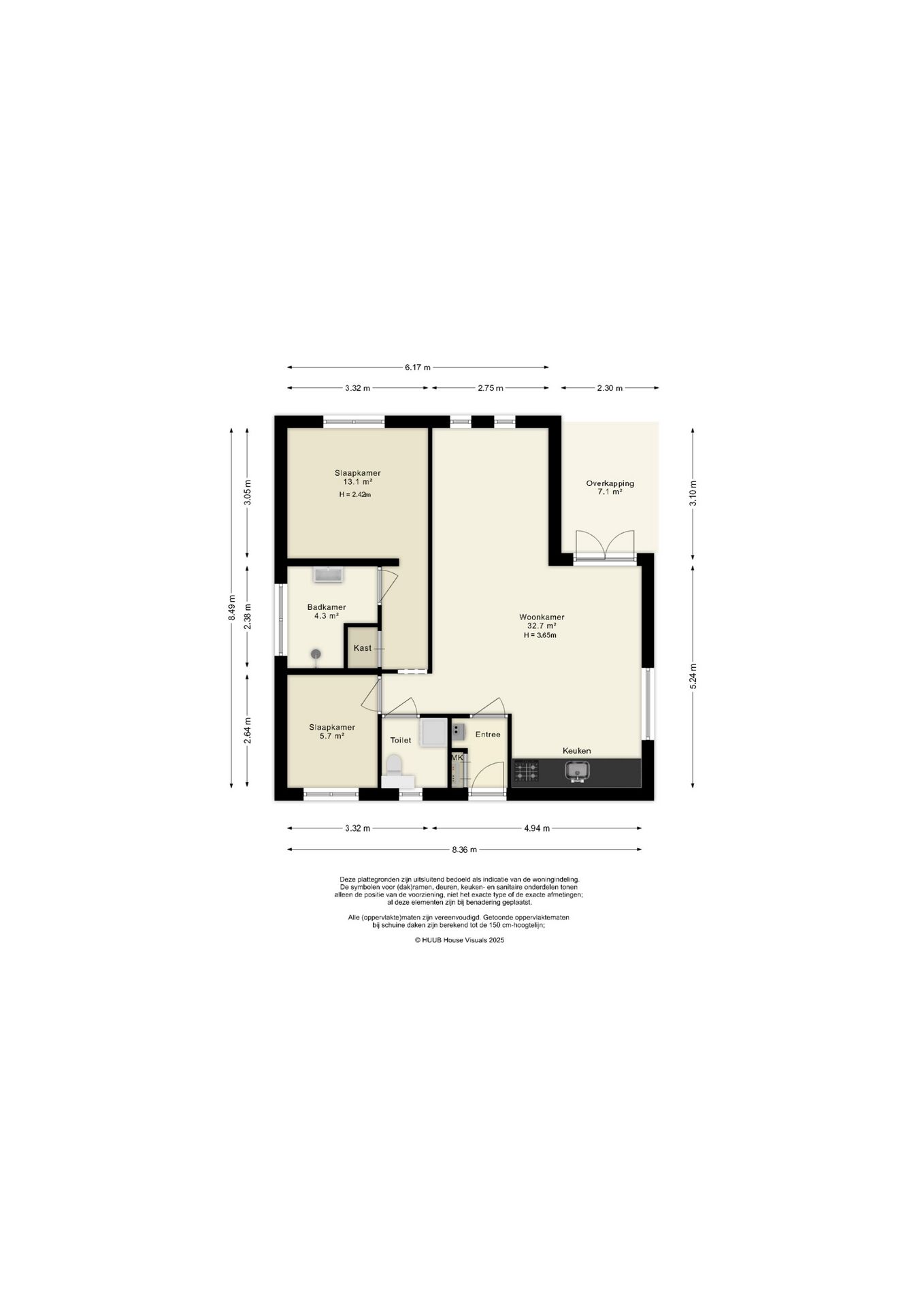 Foto 36 van Rietmolenseweg 2-A