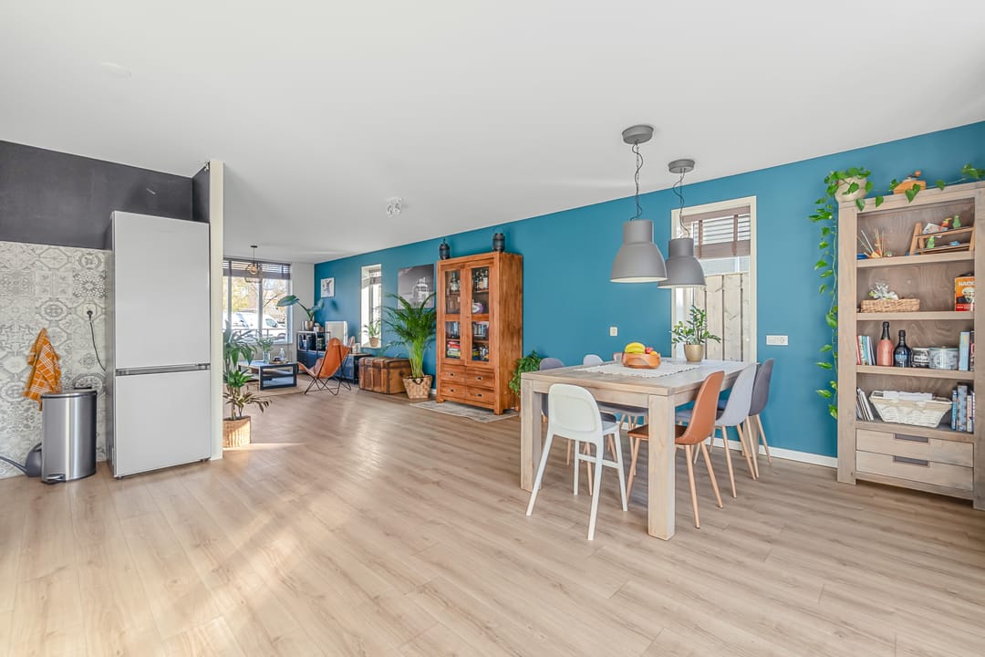 Foto 17 van Tjerk Kloostralaan 12