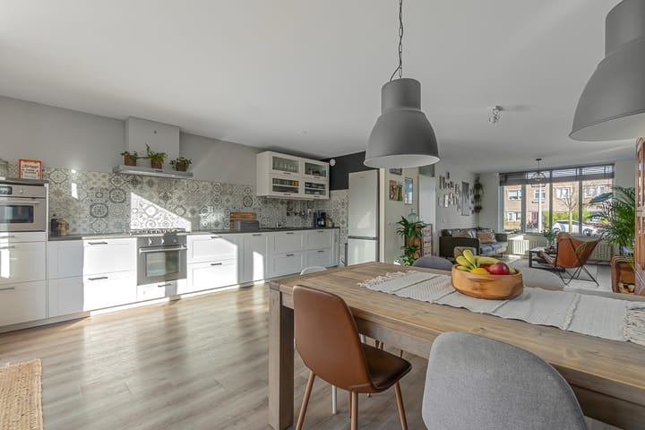 Foto 18 van Tjerk Kloostralaan 12