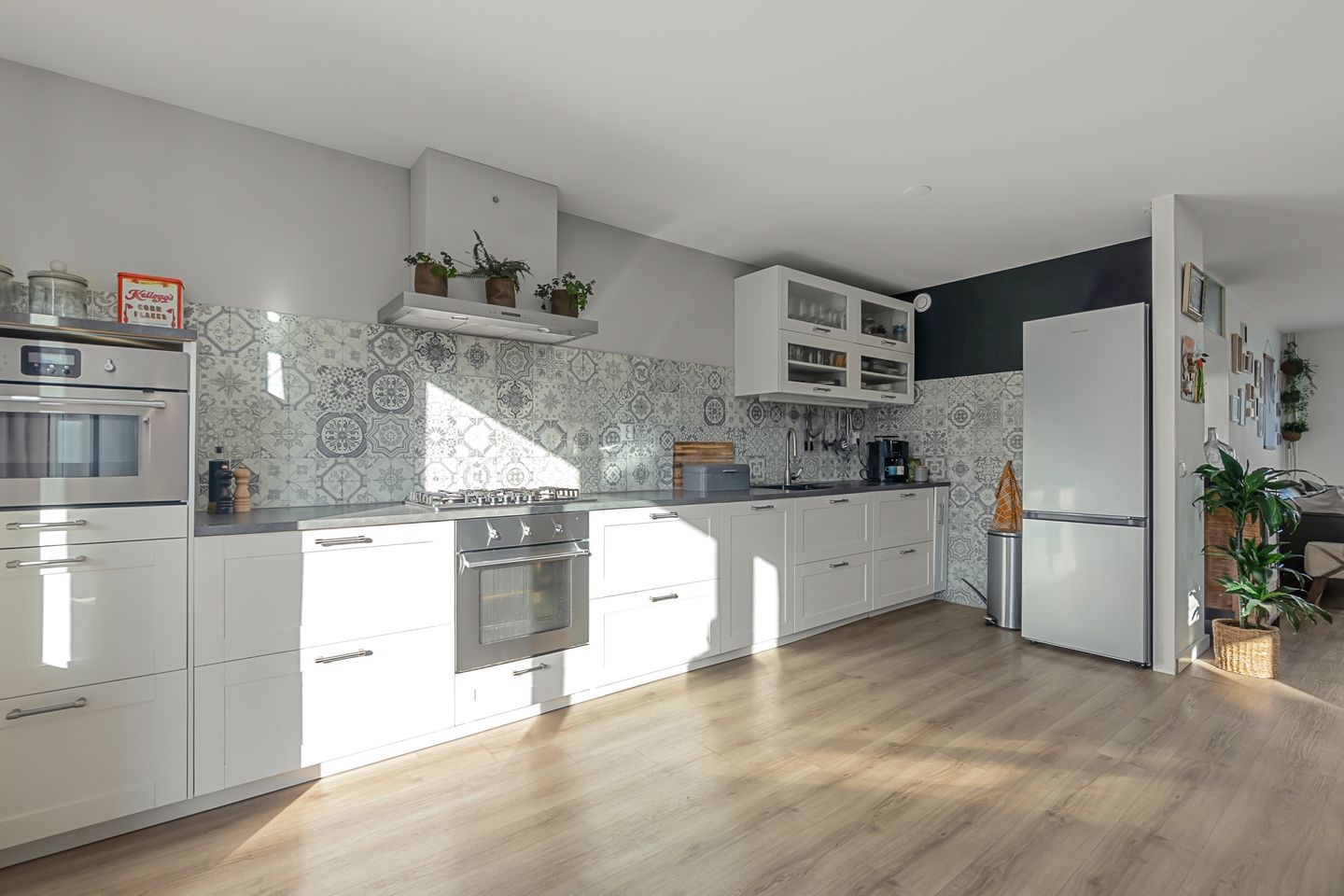 Foto 19 van Tjerk Kloostralaan 12