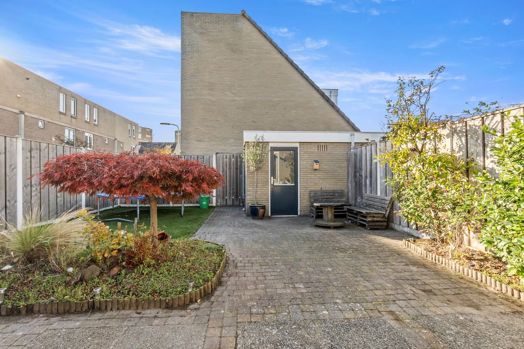 Foto 22 van Tjerk Kloostralaan 12