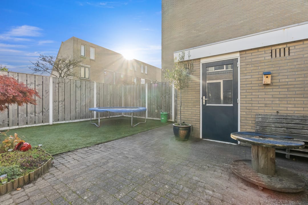 Foto 23 van Tjerk Kloostralaan 12