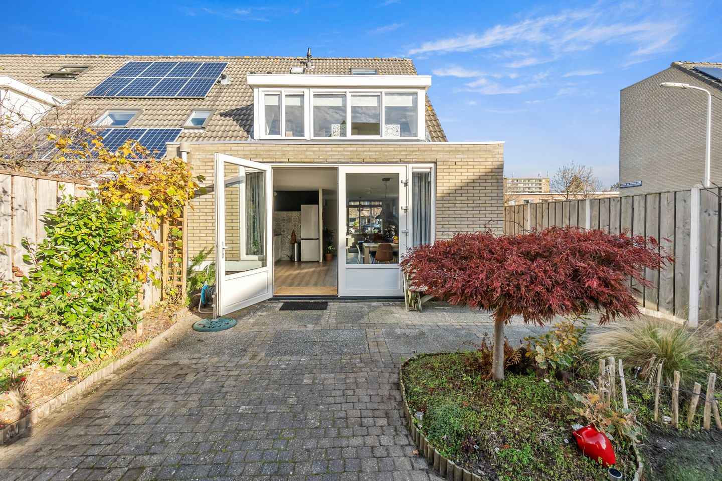 Foto 25 van Tjerk Kloostralaan 12