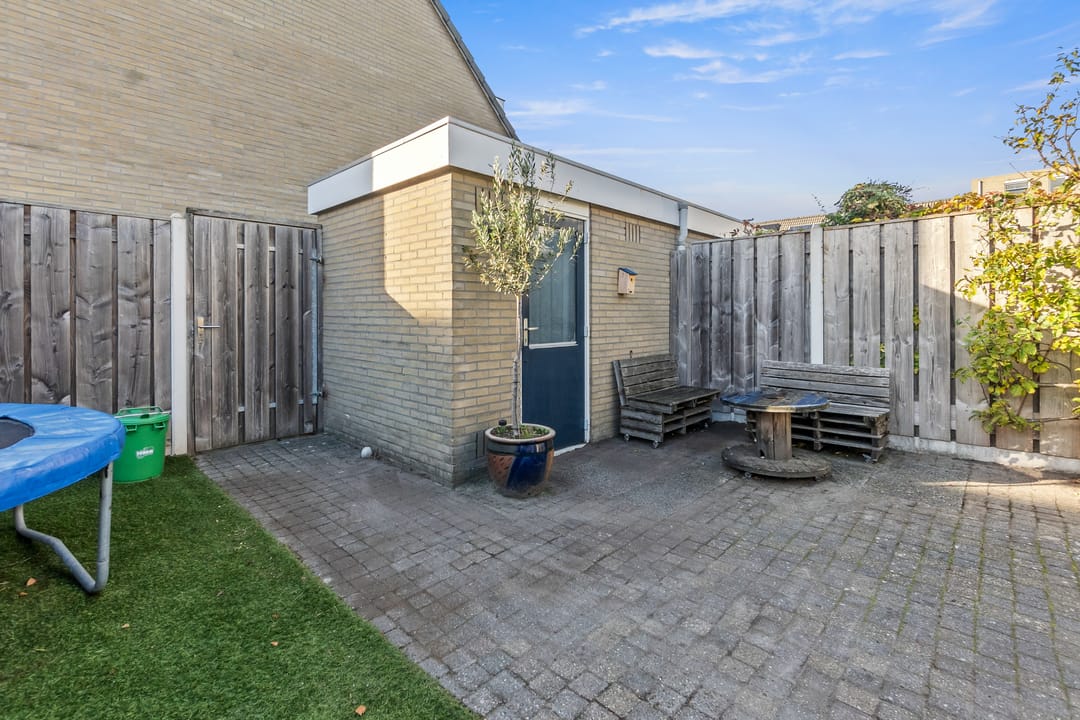 Foto 26 van Tjerk Kloostralaan 12