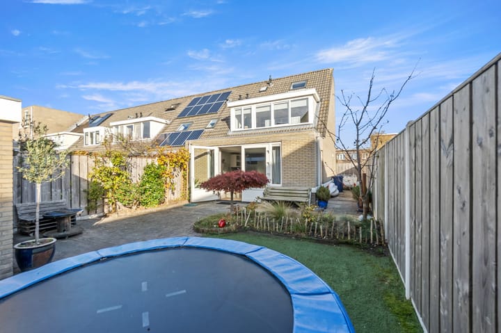 Foto 27 van Tjerk Kloostralaan 12