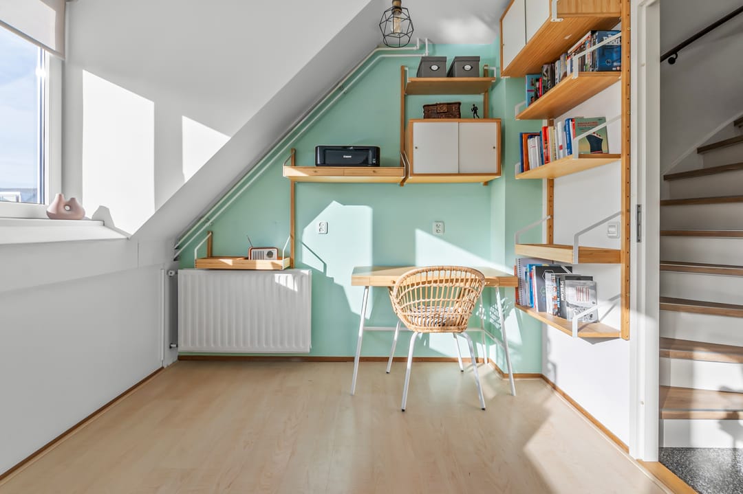 Foto 37 van Tjerk Kloostralaan 12