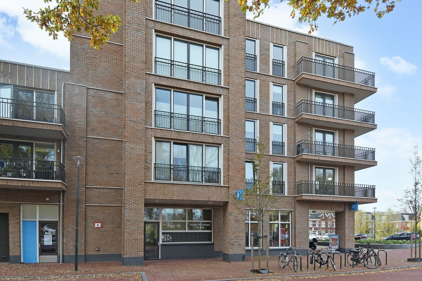 Foto 29 van Thomas Mannsingel 22