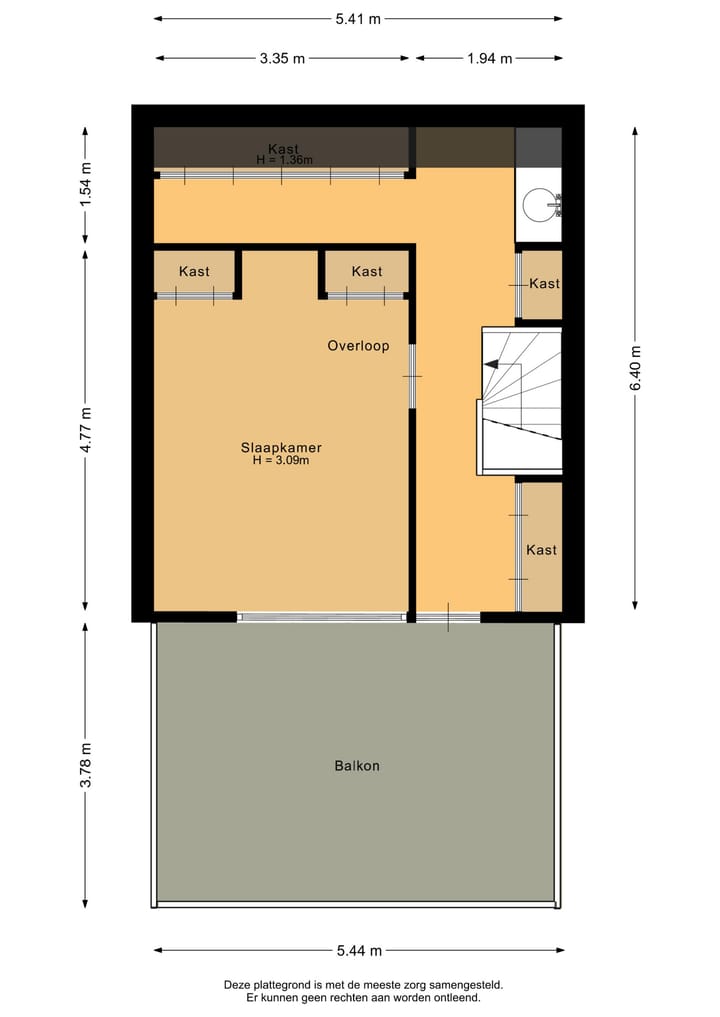 Foto 56 van Elzenstraat 6