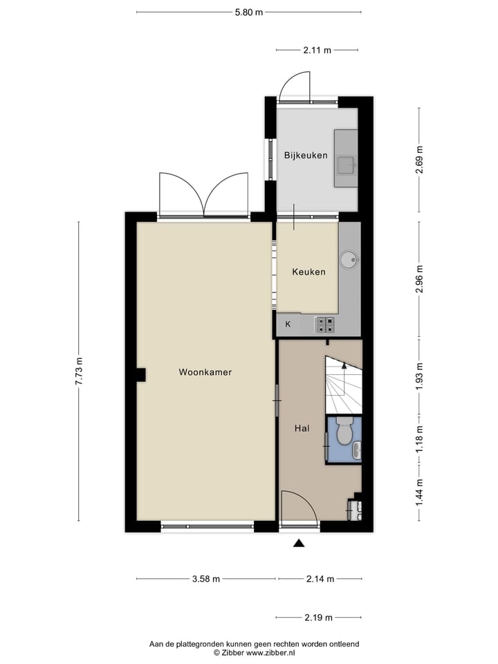 Photo 33 of Triangelstraat 40